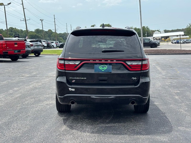 Dodge Durango Vehicle Full-screen Gallery Image 04