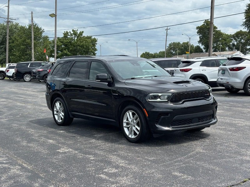 Dodge Durango Vehicle Full-screen Gallery Image 07