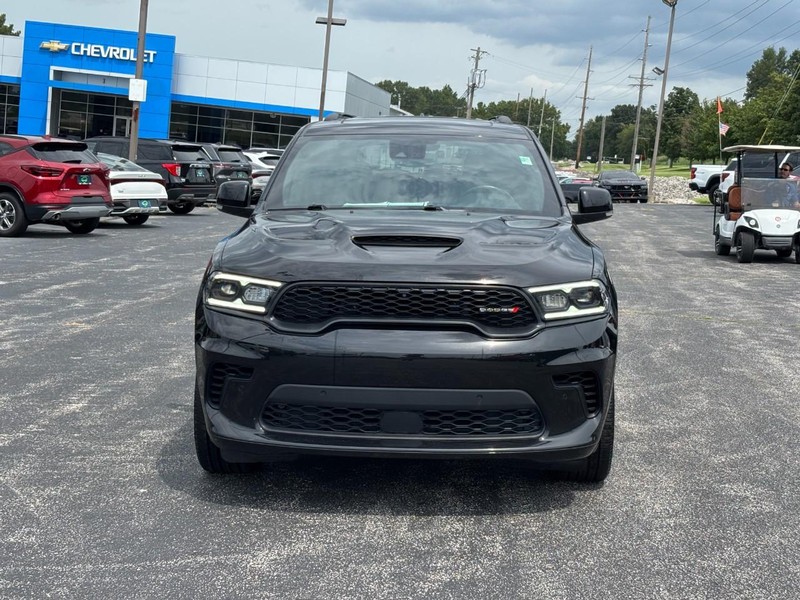 Dodge Durango Vehicle Full-screen Gallery Image 08