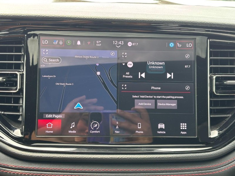 Dodge Durango Vehicle Full-screen Gallery Image 22