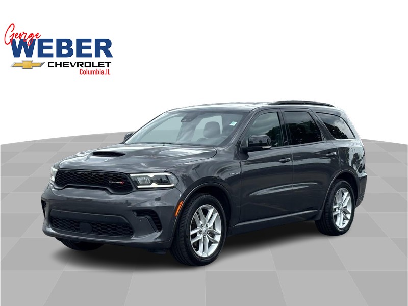 Dodge Durango Vehicle Full-screen Gallery Image 01