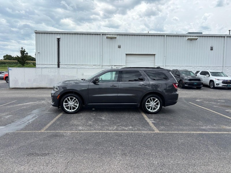 Dodge Durango Vehicle Full-screen Gallery Image 02
