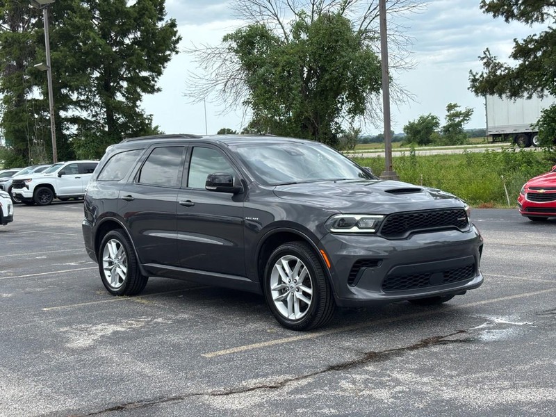 Dodge Durango Vehicle Full-screen Gallery Image 07