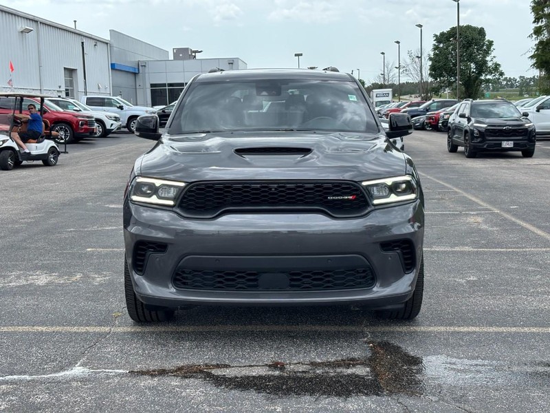 Dodge Durango Vehicle Full-screen Gallery Image 08