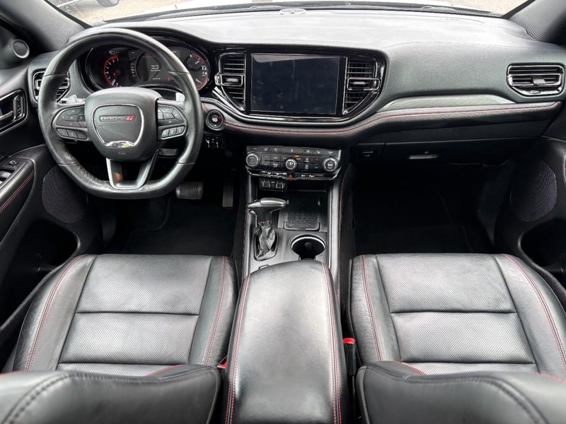 Dodge Durango Vehicle Full-screen Gallery Image 12
