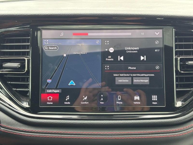 Dodge Durango Vehicle Full-screen Gallery Image 22
