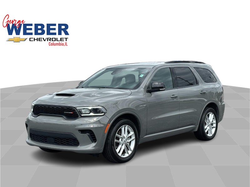 Dodge Durango Vehicle Full-screen Gallery Image 01