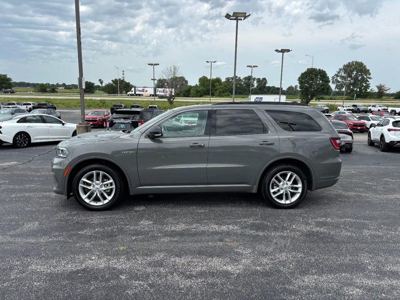 Dodge Durango Vehicle Full-screen Gallery Image 02