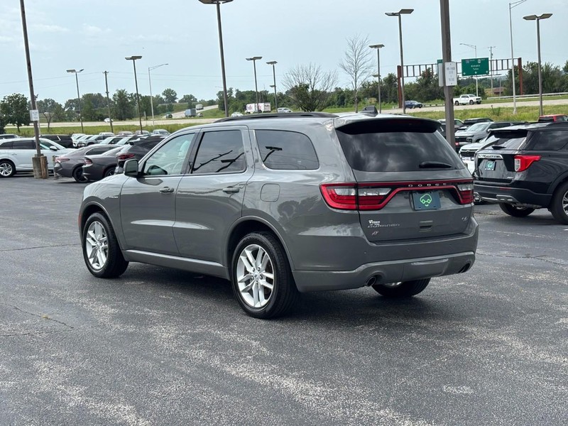 Dodge Durango Vehicle Full-screen Gallery Image 03