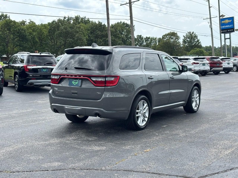 Dodge Durango Vehicle Full-screen Gallery Image 05
