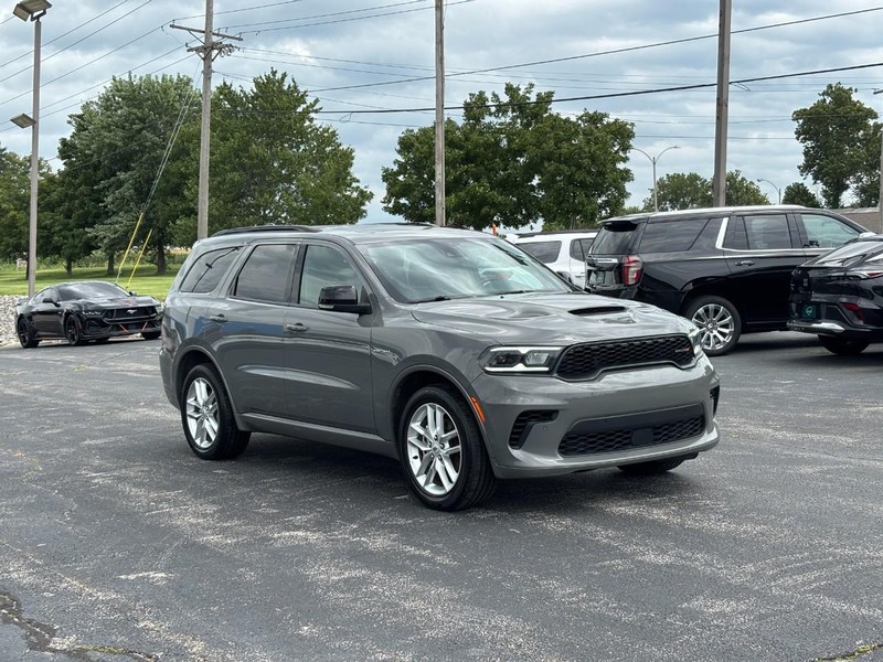 Dodge Durango Vehicle Full-screen Gallery Image 07