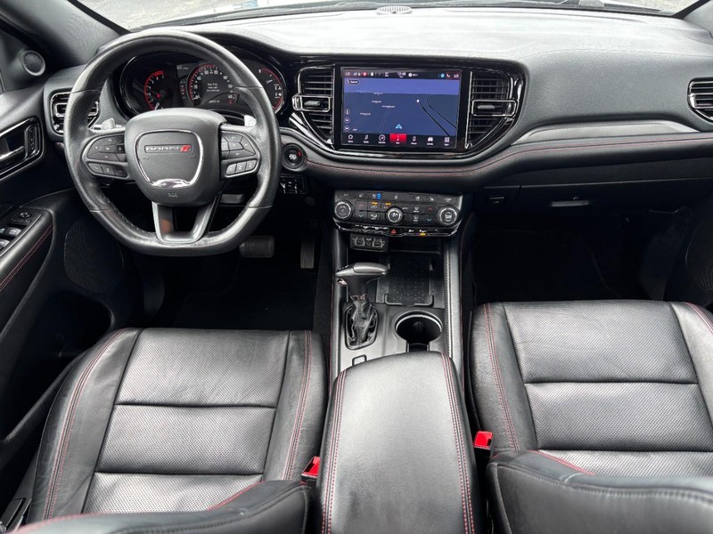 Dodge Durango Vehicle Full-screen Gallery Image 12