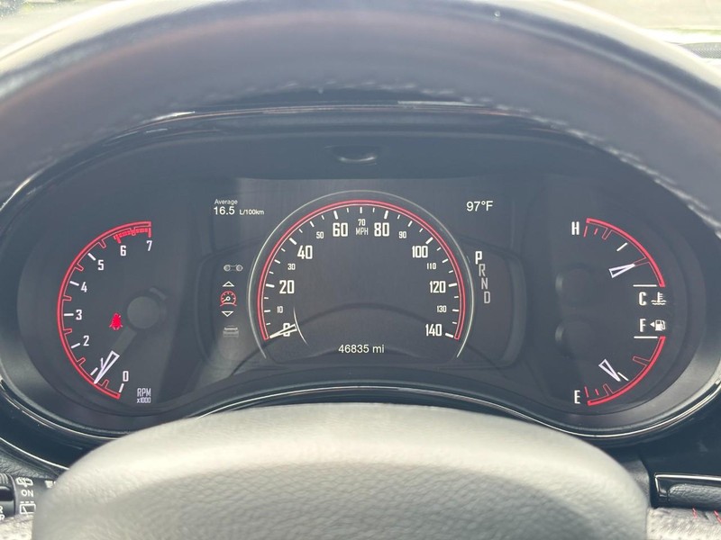 Dodge Durango Vehicle Full-screen Gallery Image 21