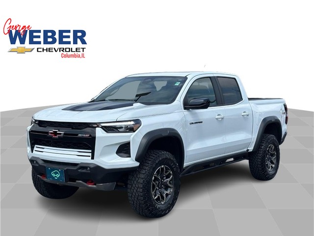 Columbia IL 2024 Chevrolet Colorado more details - chevrolet colorado