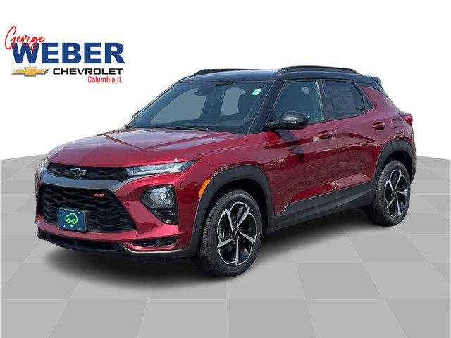 Columbia IL 2023 Chevrolet TrailBlazer more details - chevrolet trailblazer