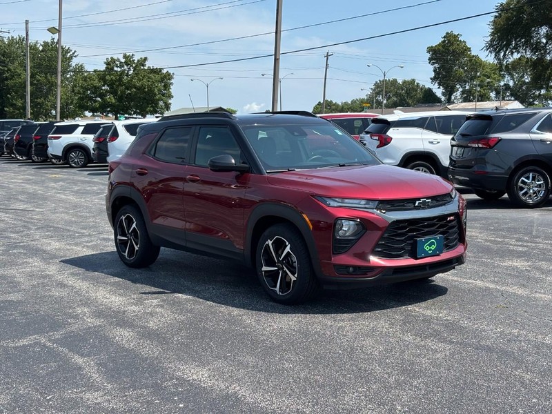 Chevrolet TrailBlazer Vehicle Full-screen Gallery Image 07