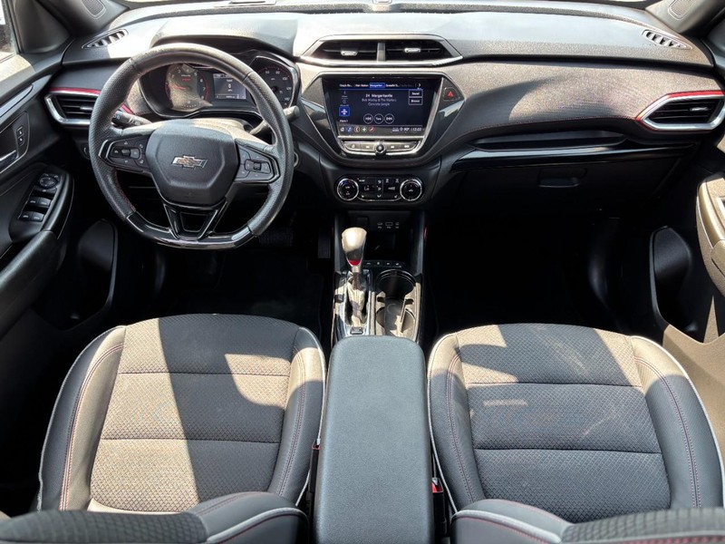 Chevrolet TrailBlazer Vehicle Full-screen Gallery Image 11