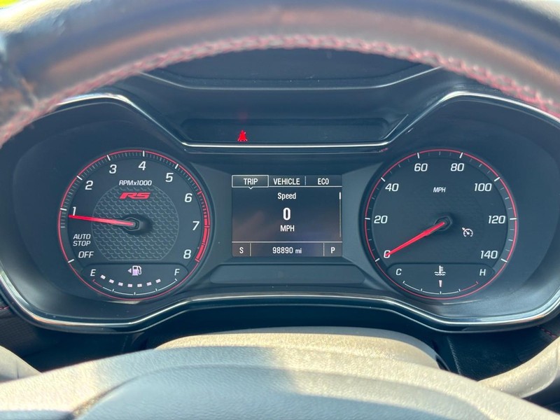 Chevrolet TrailBlazer Vehicle Full-screen Gallery Image 19