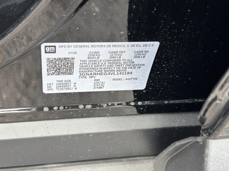 Chevrolet Equinox Vehicle Full-screen Gallery Image 19