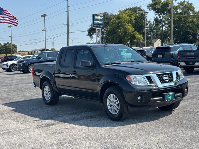 2016 Nissan Frontier SV - Photo 7