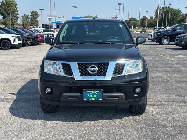 2016 Nissan Frontier SV - Photo 8