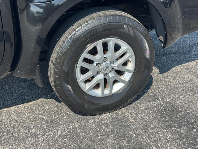 2016 Nissan Frontier SV - Photo 9