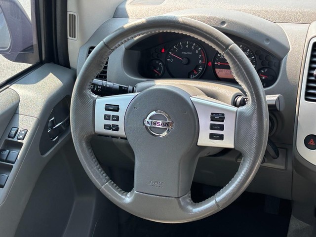 2016 Nissan Frontier SV - Photo 12