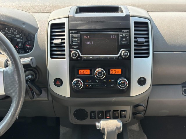 2016 Nissan Frontier SV - Photo 13
