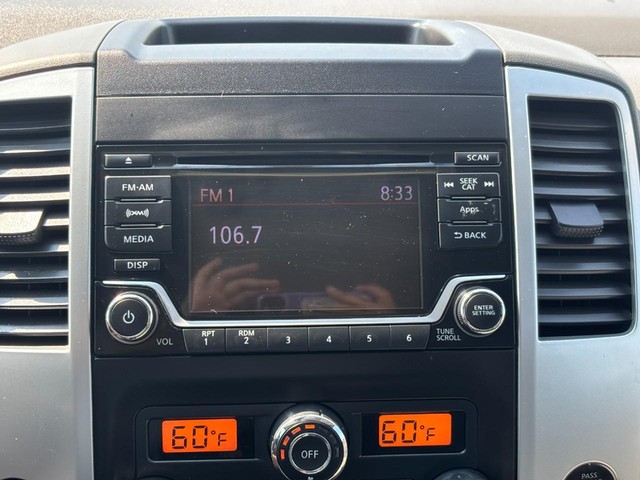 2016 Nissan Frontier SV - Photo 20
