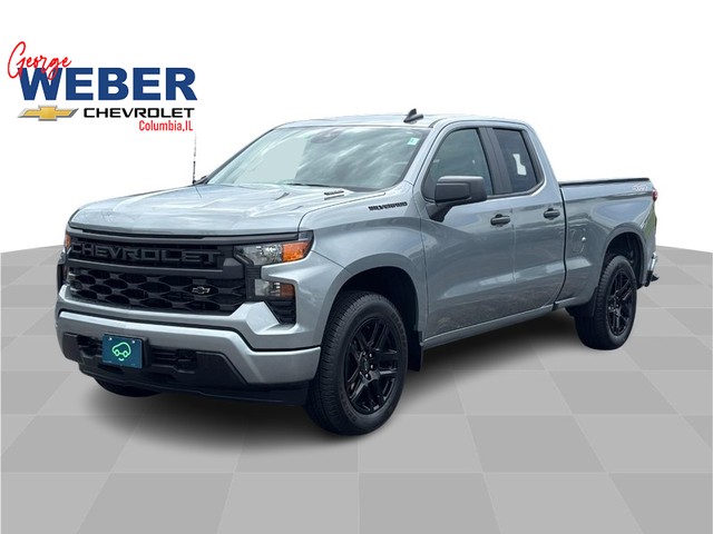 Columbia IL 2026 Chevrolet Silverado 1500 more details - chevrolet silverado 1500