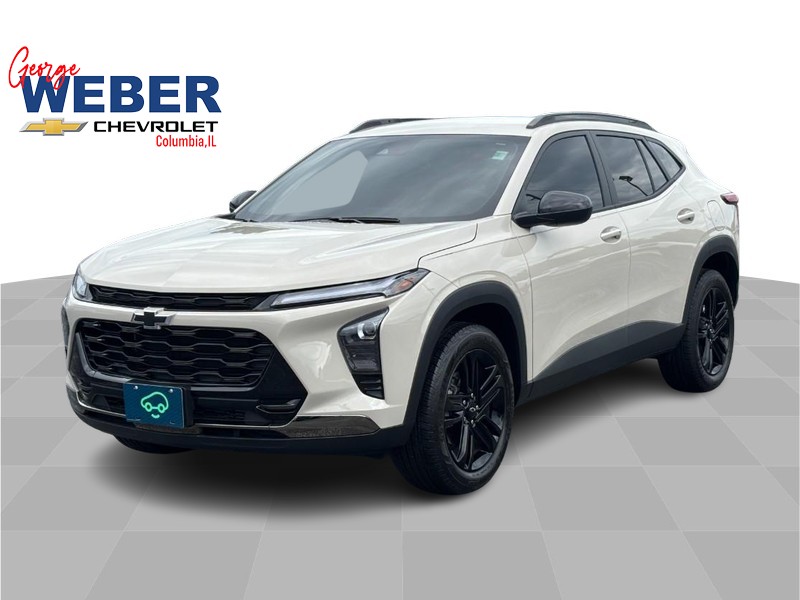 Chevrolet Trax Vehicle Full-screen Gallery Image 01
