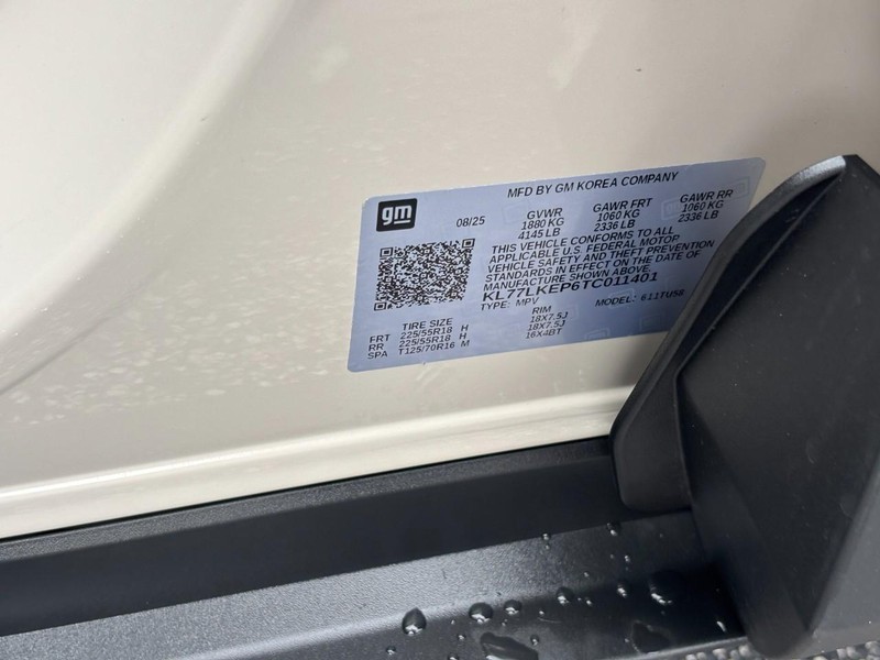 Chevrolet Trax Vehicle Full-screen Gallery Image 23