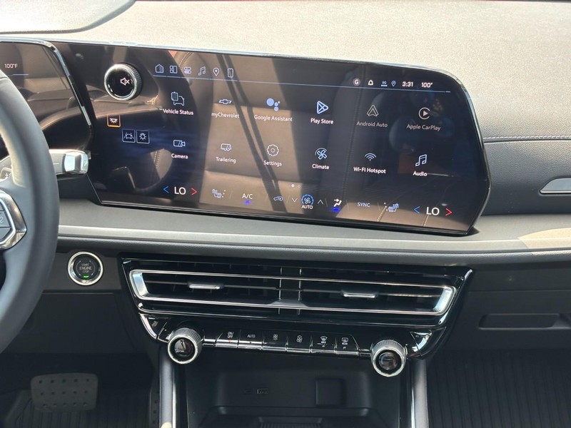 Chevrolet Traverse Vehicle Full-screen Gallery Image 9