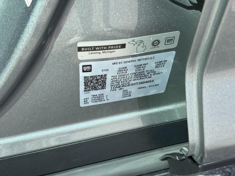 Chevrolet Traverse Vehicle Full-screen Gallery Image 19