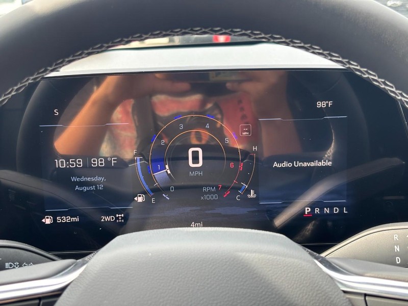 Chevrolet Traverse Vehicle Full-screen Gallery Image 15