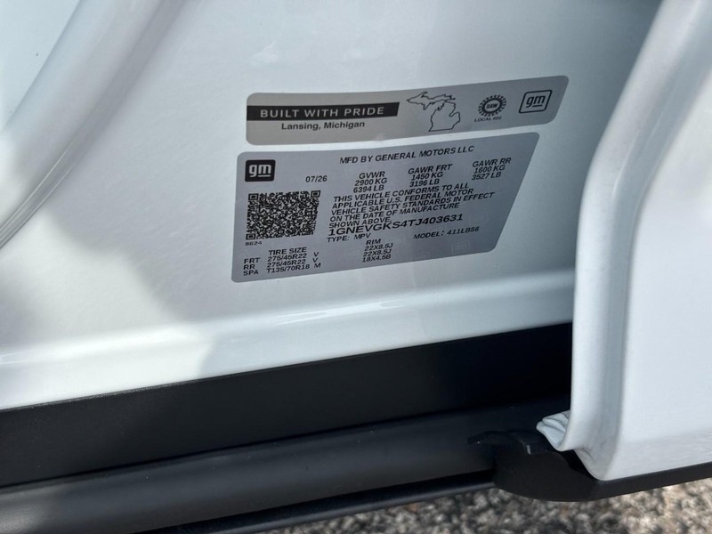 Chevrolet Traverse Vehicle Full-screen Gallery Image 20