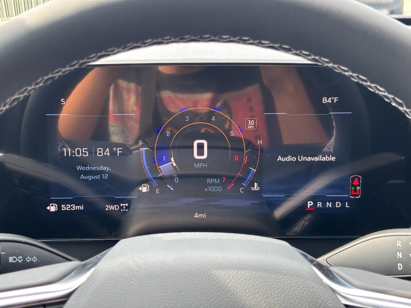 Chevrolet Traverse Vehicle Full-screen Gallery Image 15