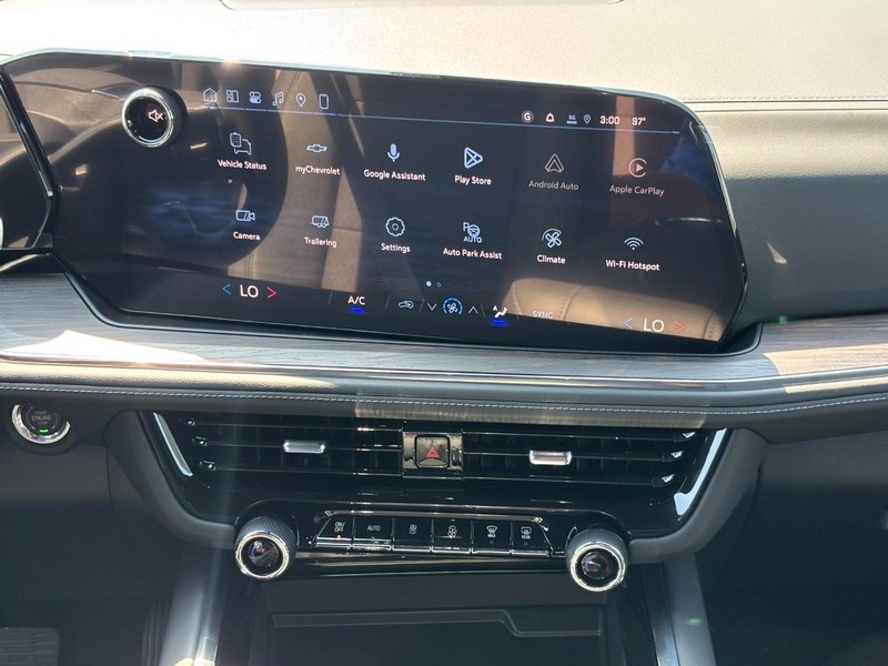 Chevrolet Tahoe Vehicle Full-screen Gallery Image 9