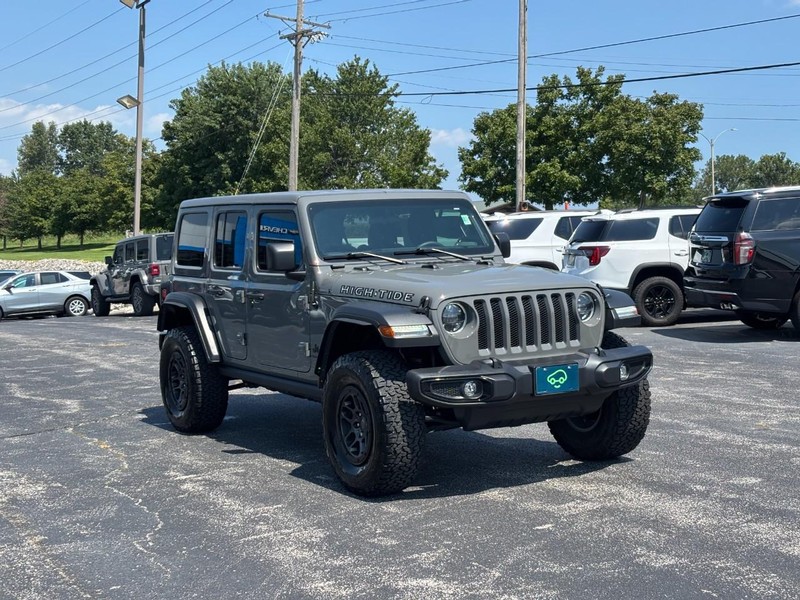 Jeep Wrangler Vehicle Full-screen Gallery Image 7