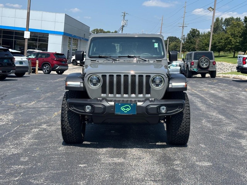Jeep Wrangler Vehicle Full-screen Gallery Image 8