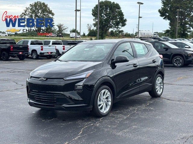 Columbia IL 2027 Chevrolet Bolt more details - chevrolet bolt