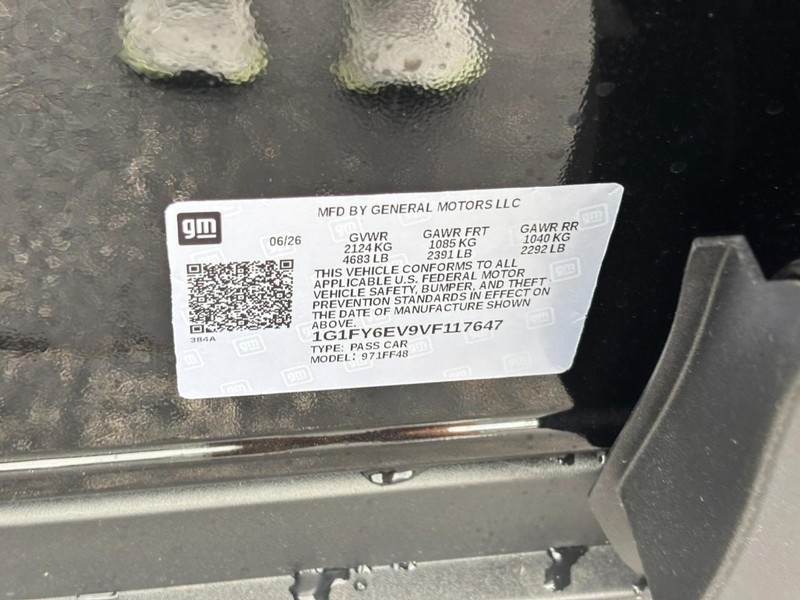 Chevrolet Bolt Vehicle Full-screen Gallery Image 19