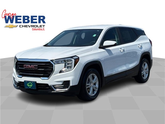 Columbia IL 2024 GMC Terrain more details - gmc terrain