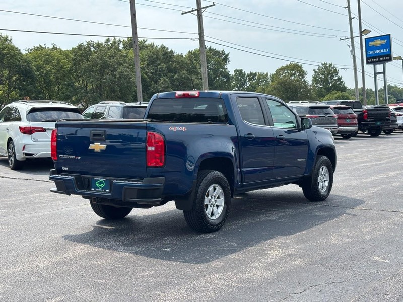 Chevrolet Colorado Vehicle Full-screen Gallery Image 04