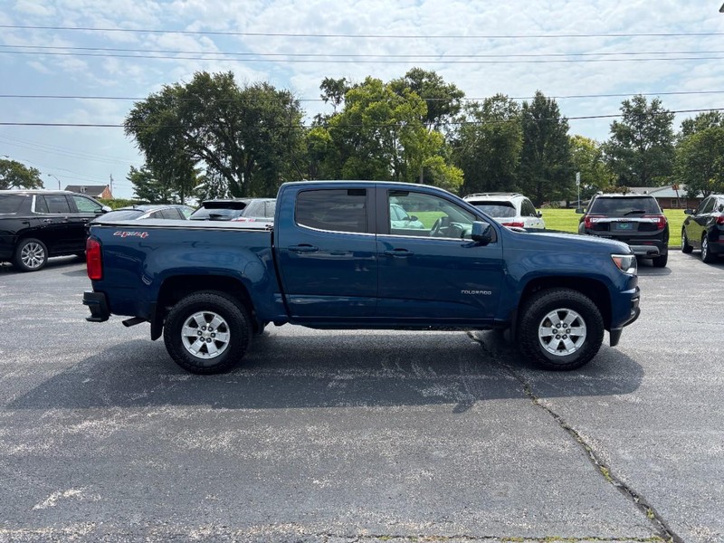 Chevrolet Colorado Vehicle Full-screen Gallery Image 05
