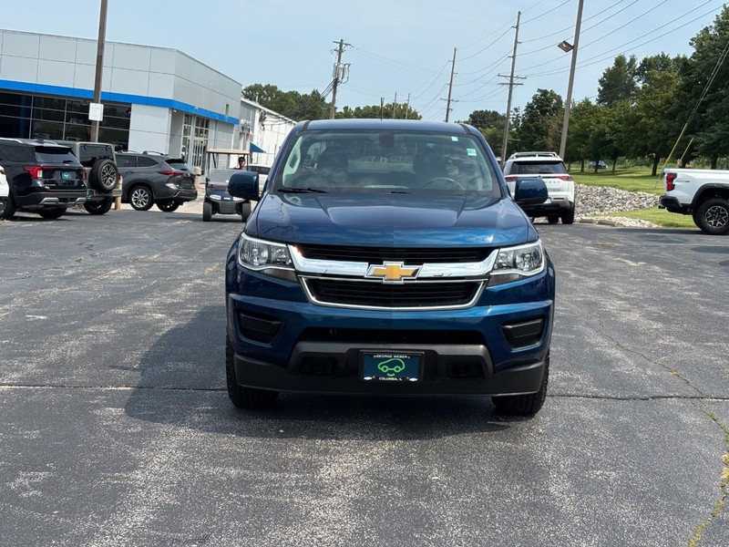 Chevrolet Colorado Vehicle Full-screen Gallery Image 07