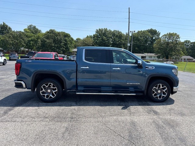 2024 GMC Sierra 1500 SLT - Photo 6