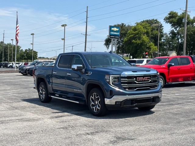 2024 GMC Sierra 1500 SLT - Photo 7