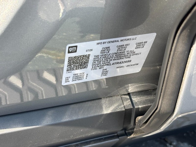 Chevrolet Tahoe Vehicle Full-screen Gallery Image 20