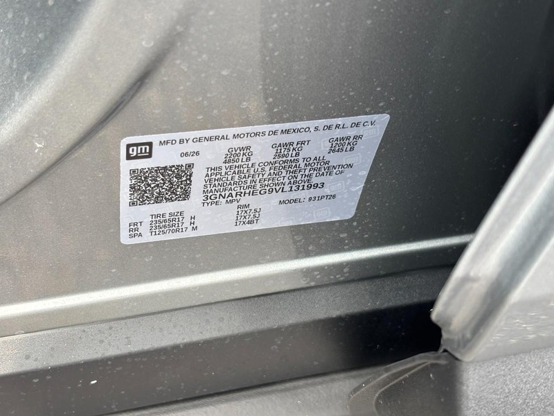 Chevrolet Equinox Vehicle Full-screen Gallery Image 19
